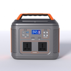 200w 300w 500w Power station system