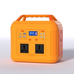 200w 300w 500w Power station system