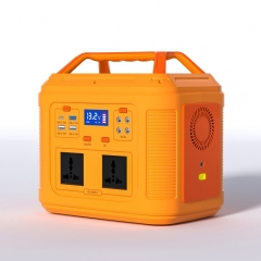 200w 300w 500w Power station system