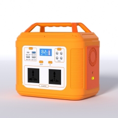 200w 300w 500w Power station system