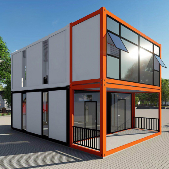 How to identify the quality of a container house?