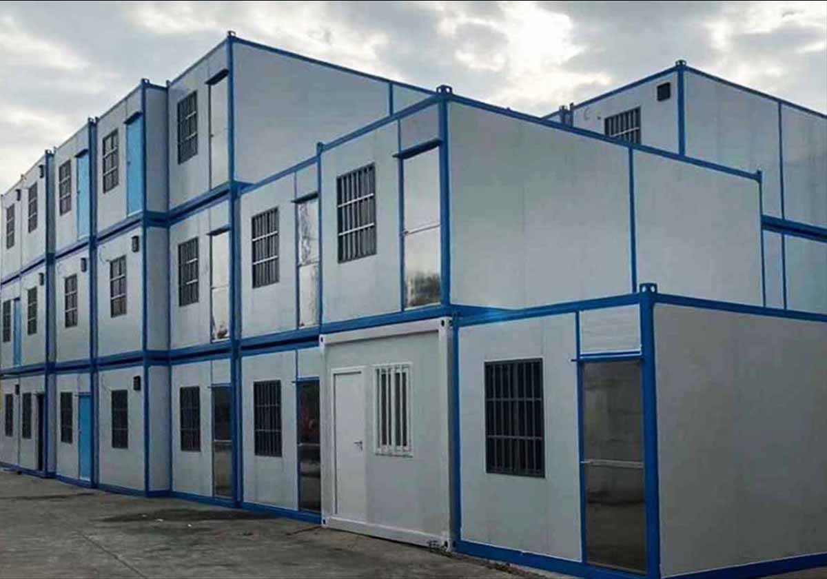 KEESSON Containerized Educational Facilities