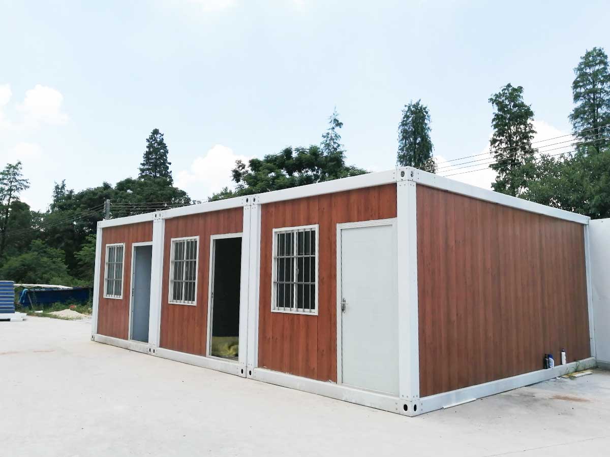 KEESSON 20ft Detachable Container House