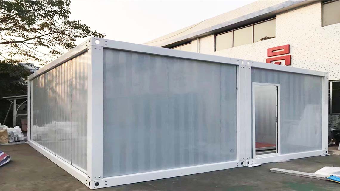 KEESSON 40ft Detachable Container House