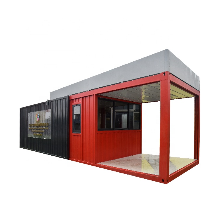 KEESSON Prefabricated Guard Booths