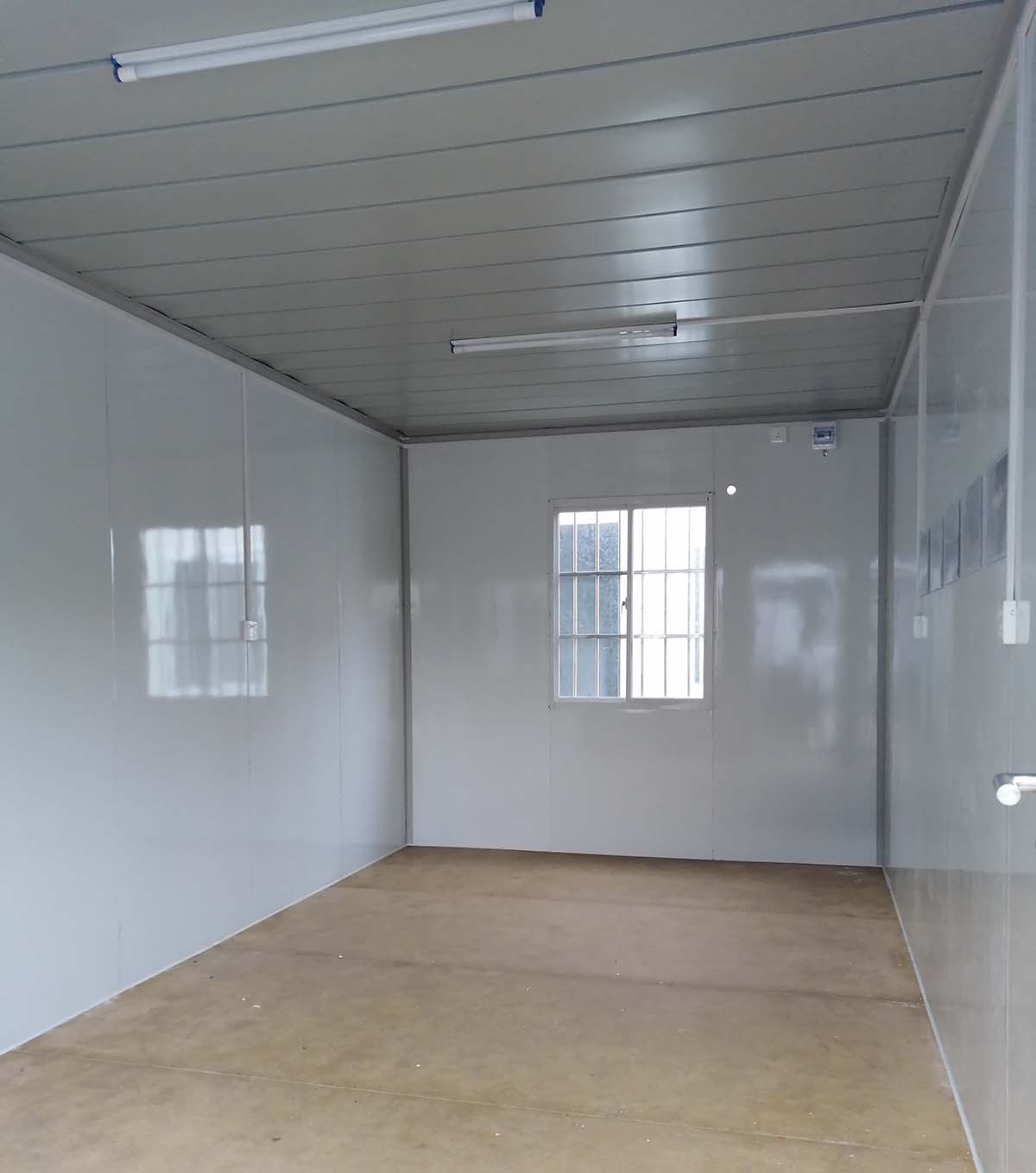 KEESSON 40ft Detachable Container House