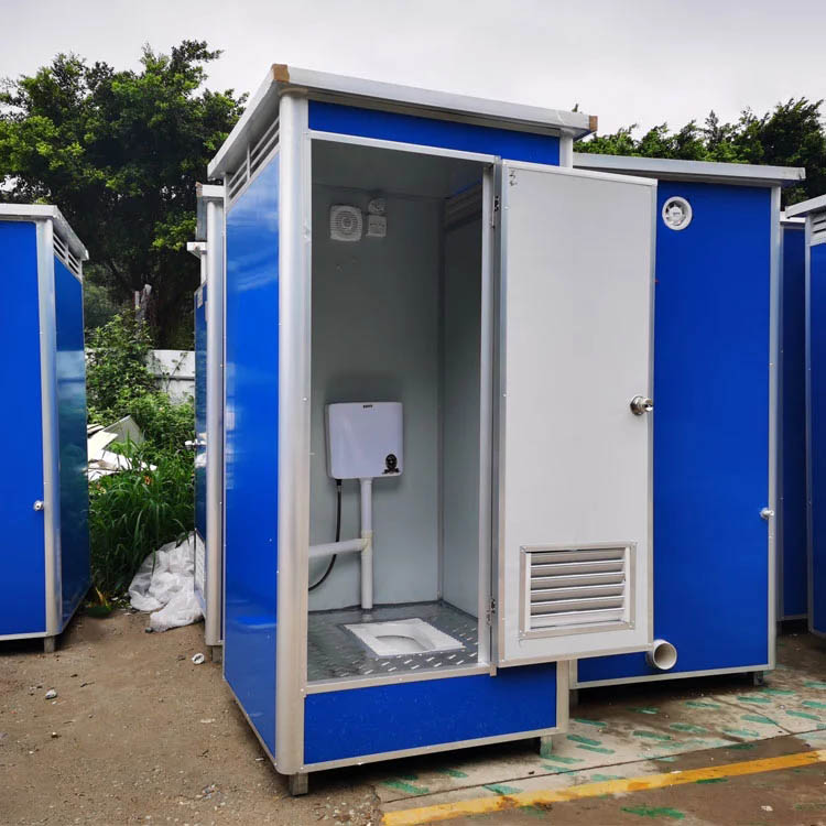KEESSON Direct Discharge Steel Mobile Squat Toilet for Sale