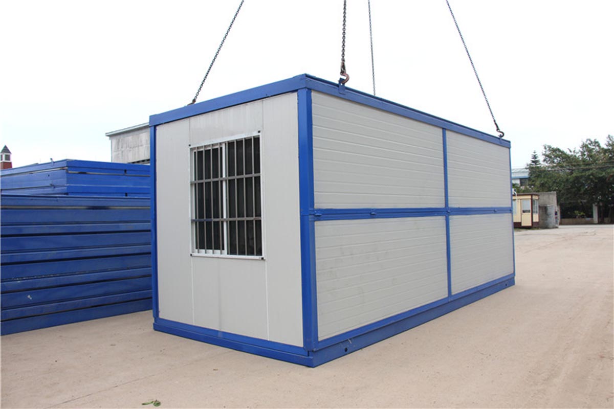 KEESSON Mobile Folding Prefab House