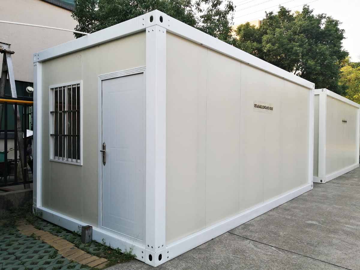 KEESSON Prefabricated Container Room Unit