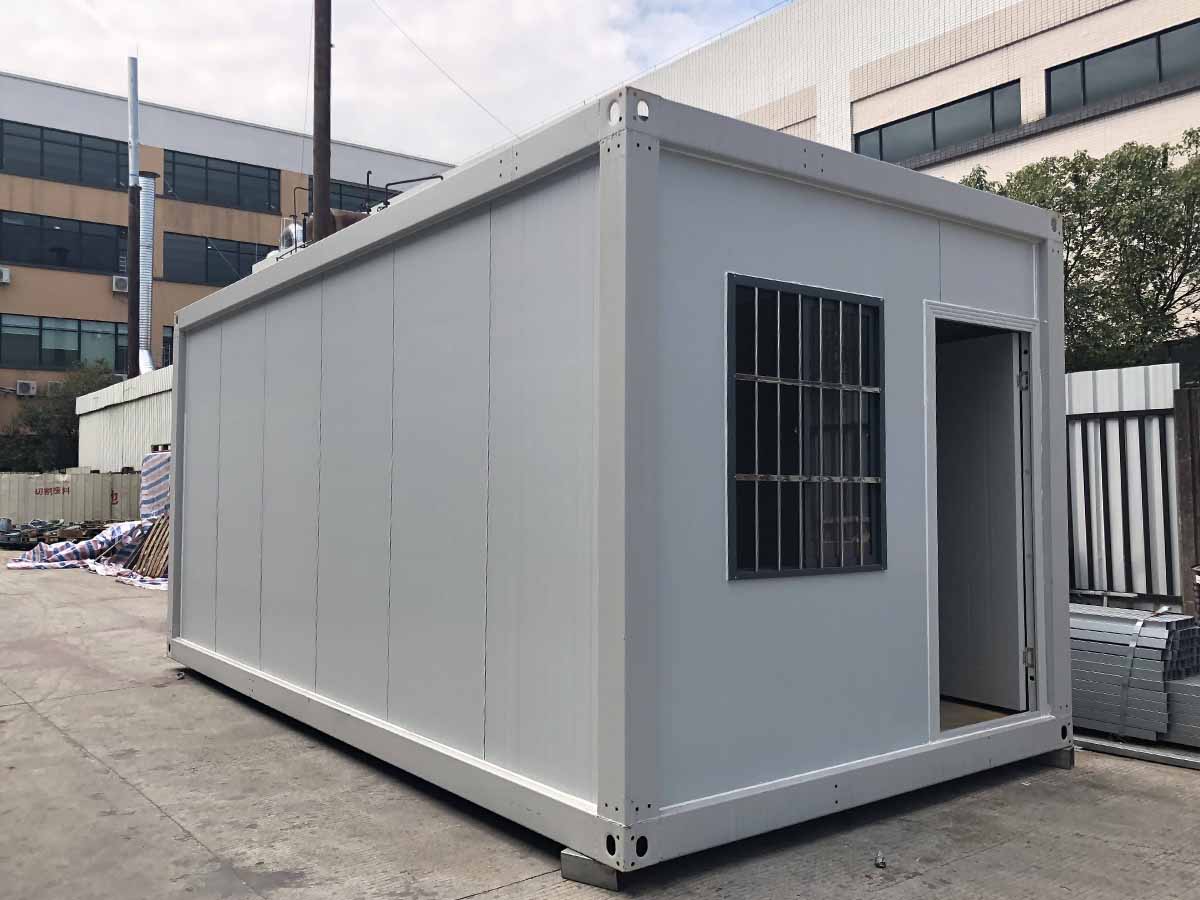 KEESSON Prefab Detachable Container House