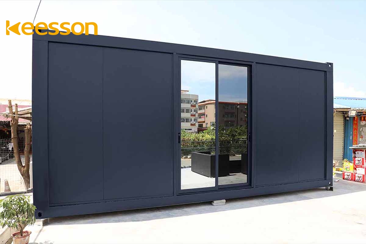 KEESSON Container Portable Coffee Shop