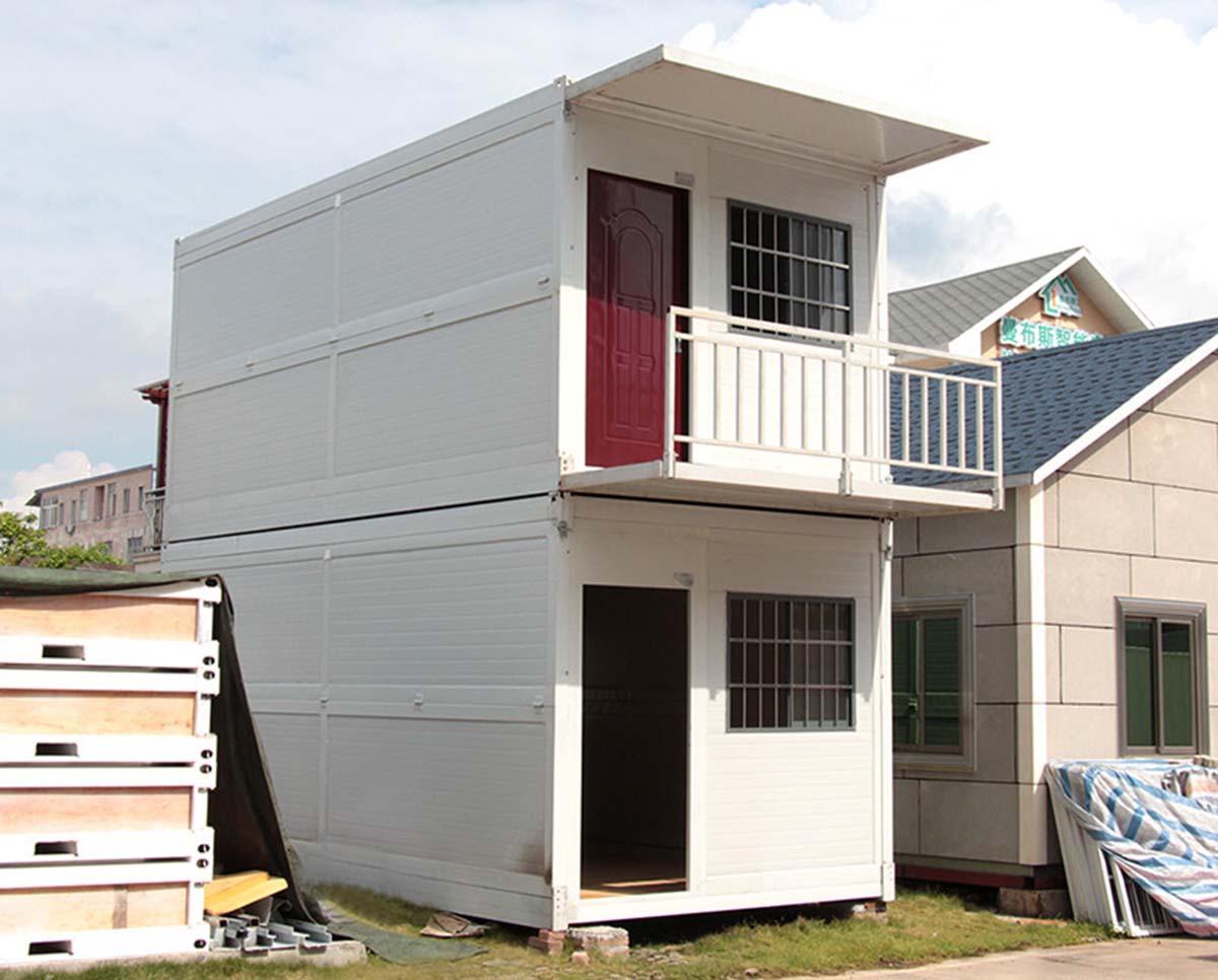 KEESSON Collapsible Prefabricated Tiny House