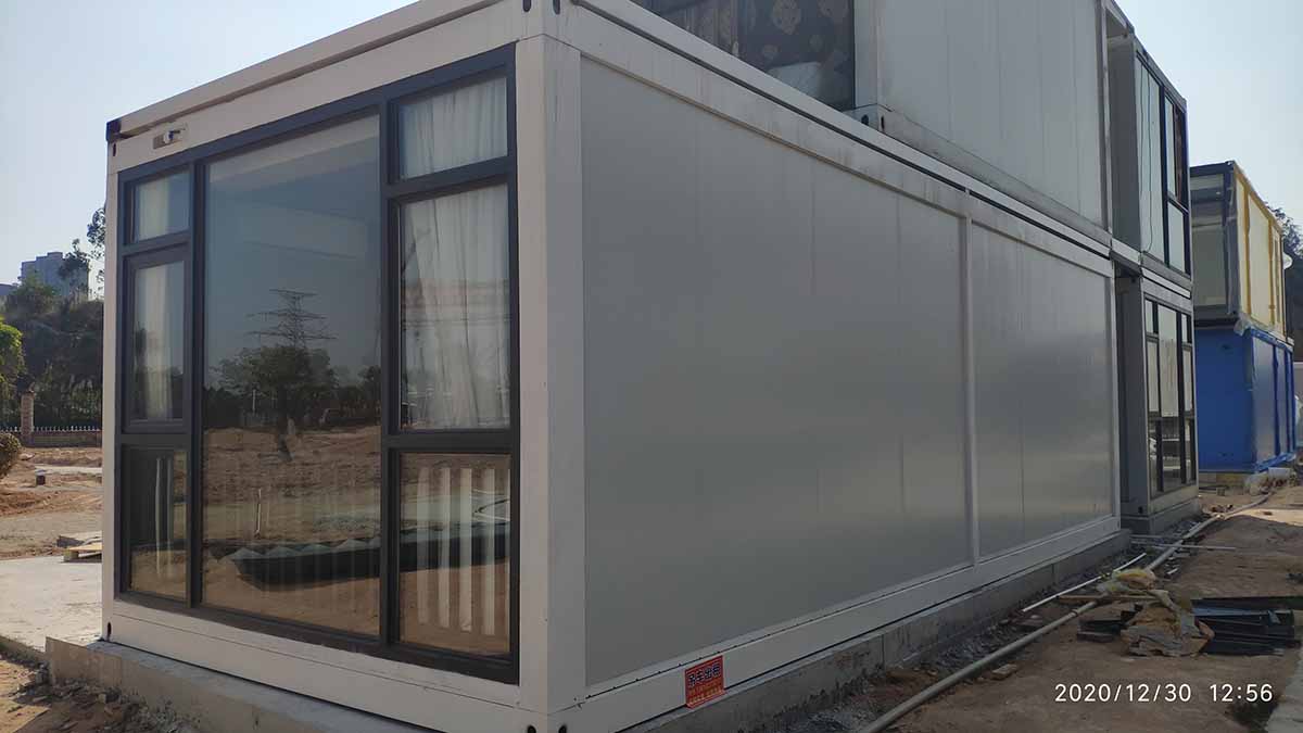 KEESSON Container Van House for Sale