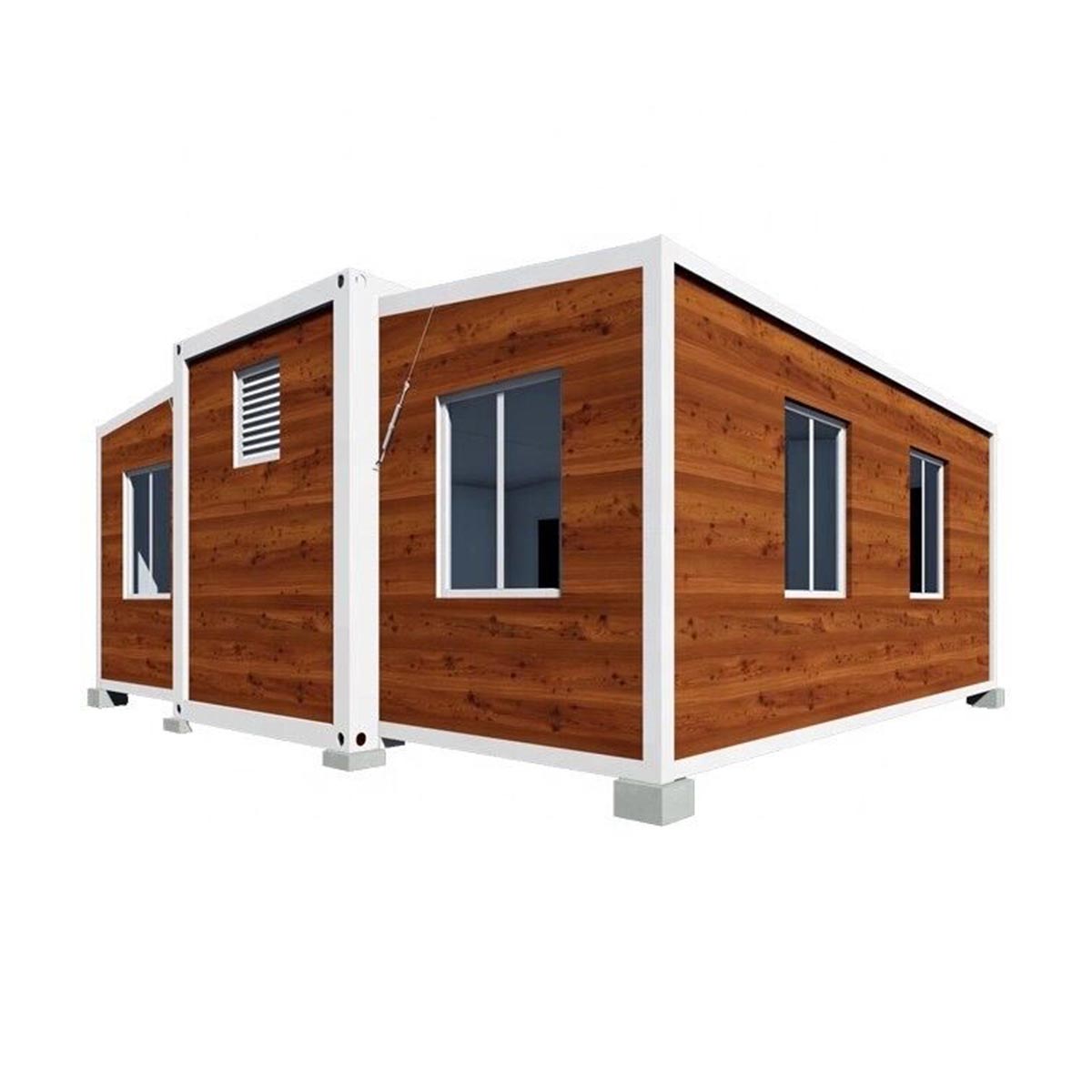 KEESSON Movable Expandable Container House