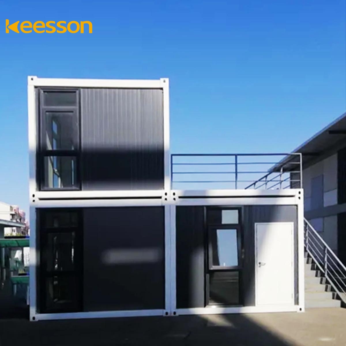 KESSON 2-story Manufactured Home