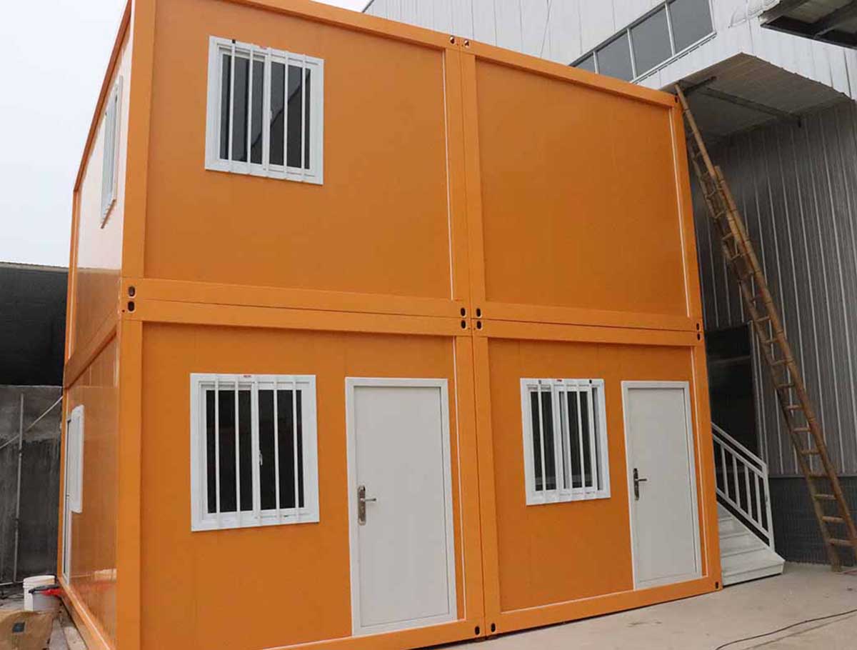 KEESSON 4*40 foot Container Home