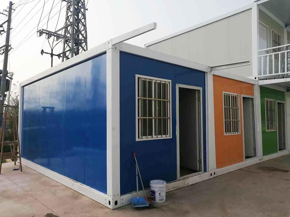 KEESSON Modular Container Buildings