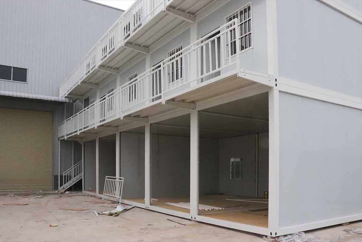 KEESSON Prefabricated Container Homes