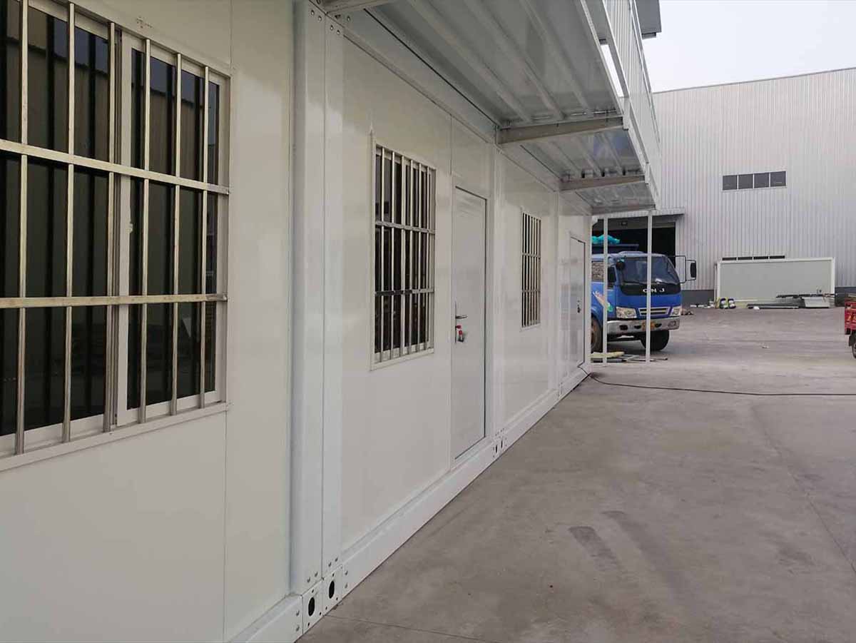 KEESSON Container Office Prefab Buildings