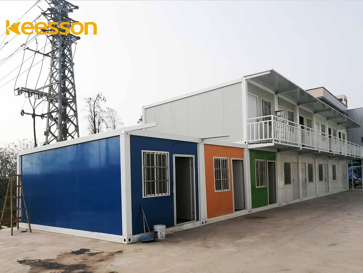 KEESSON Modular Container Buildings