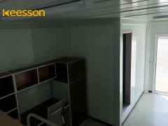 KEESSON Container Dorm unit for sale