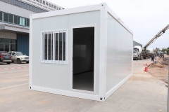 KEESSON Container House for Site Construction