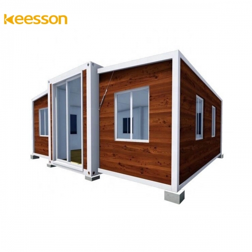 KEESSON บ้านคอนเทนเนอร์แบบเคลื่อนย้ายได้