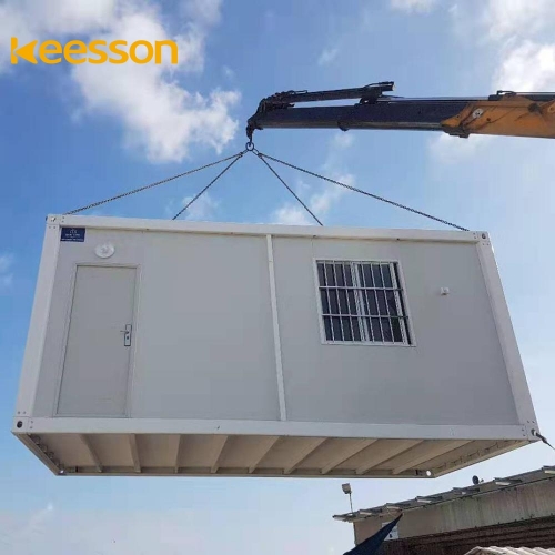 KEESSON Modular Type of Container Modifications