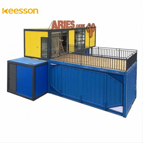 KEESSON Modular Container Van House