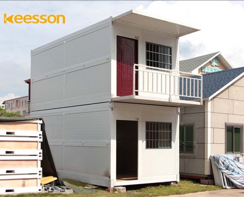 KEESSON Collapsible Prefabricated Tiny House