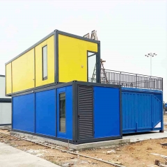 KEESSON Modular Container Van House