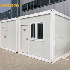 KEESSON Container Living Quarters