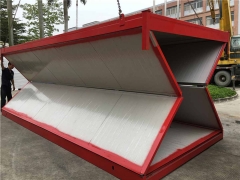 KEESSON Foldable Container for Pop-up Shops