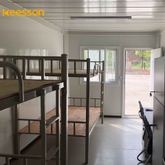 KEESSON Container Living Quarters