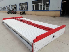 KEESSON Prefabricated Foldable Container Unit