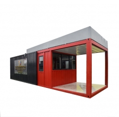 KEESSON Prefabricated Guard Booths