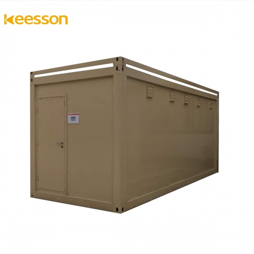 KEESSON Container Toilets Cabin