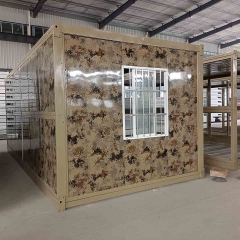 KEESSON Affordable Prefabricated Foldable House