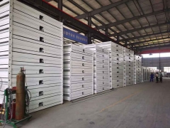 KEESSON Prefabricated Foldable Container Unit