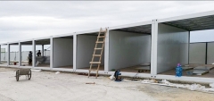 KEESSON Prefabricated Container Storage