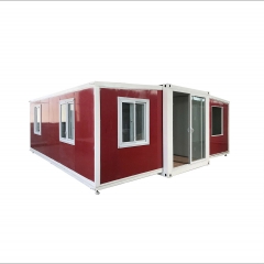 KEESSON Fast Assembly Expandable Container House