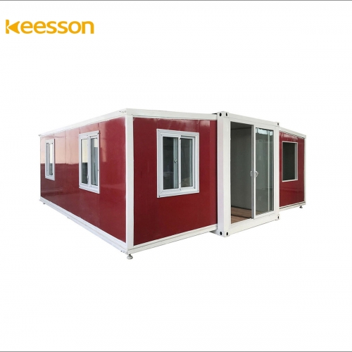 KEESSON Fast Assembly Expandable Container House