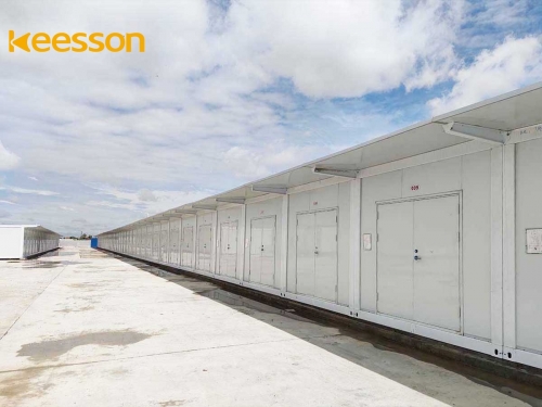 KEESSON Prefabricated Container Storage