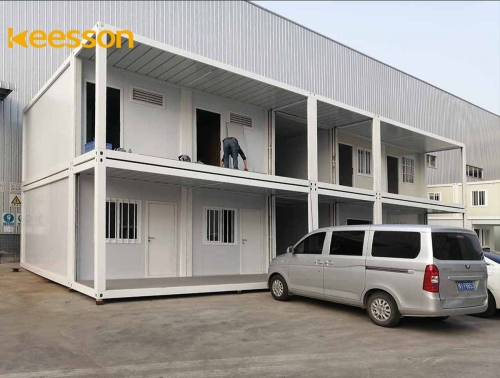 KEESSON Container Office Prefab Buildings