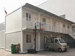 KEESSON Metal Container Homes