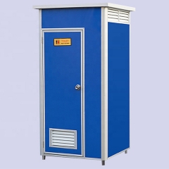 KEESSON Direct Discharge Steel Mobile Squat Toilet for Sale