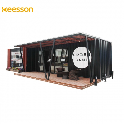 KEESSON คอนเทนเนอร์ Prefab Dorm