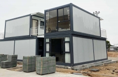 KEESSON Container Van House for Sale