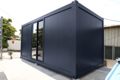 KEESSON Container Portable Coffee Shop