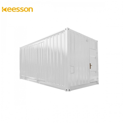 KEESSON Container Unit for Pop-up Shops